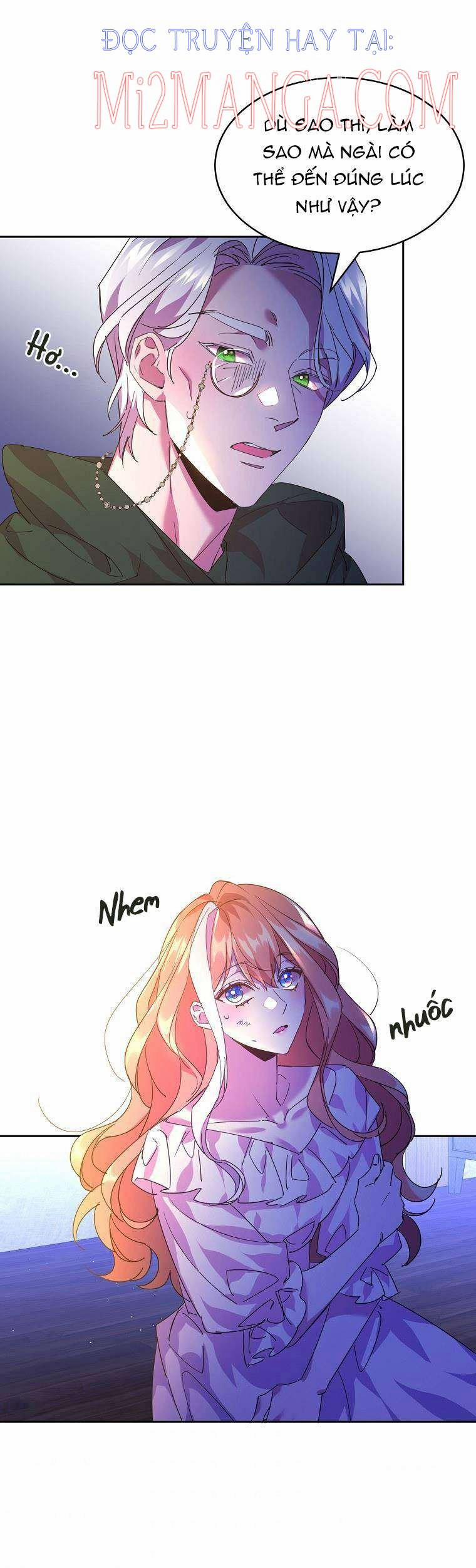 Cô Dâu Thứ 99 Của Công Tước 20.5 trang 12