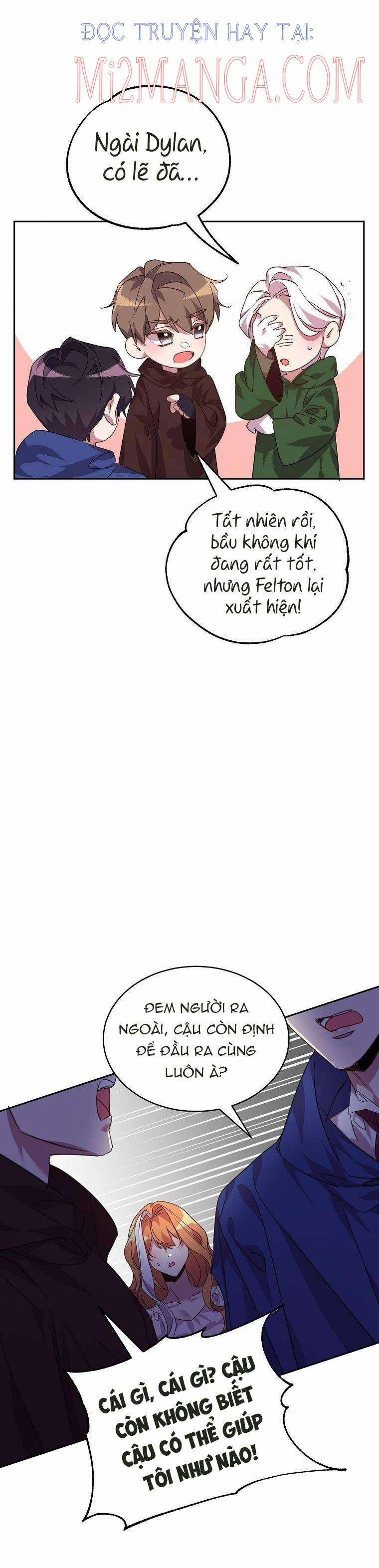 Cô Dâu Thứ 99 Của Công Tước 20.5 trang 13