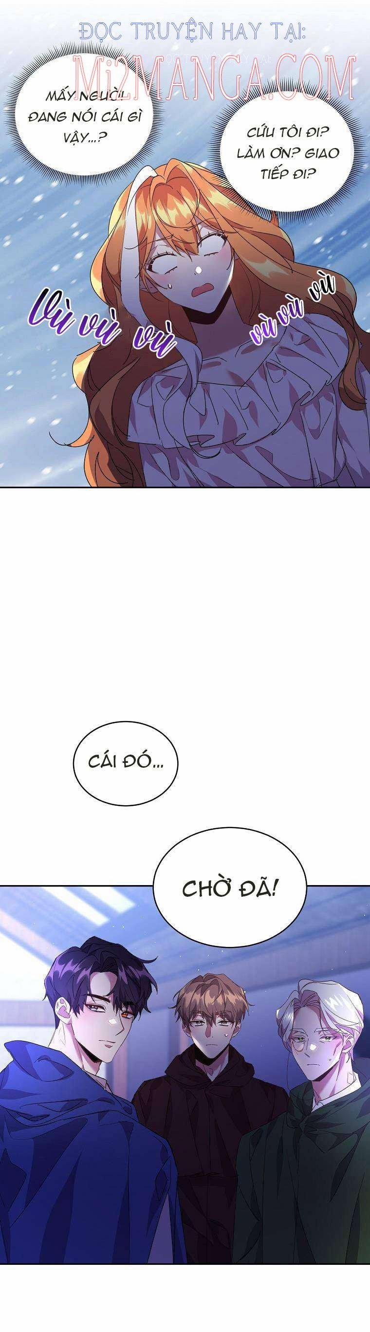 Cô Dâu Thứ 99 Của Công Tước 20.5 trang 14