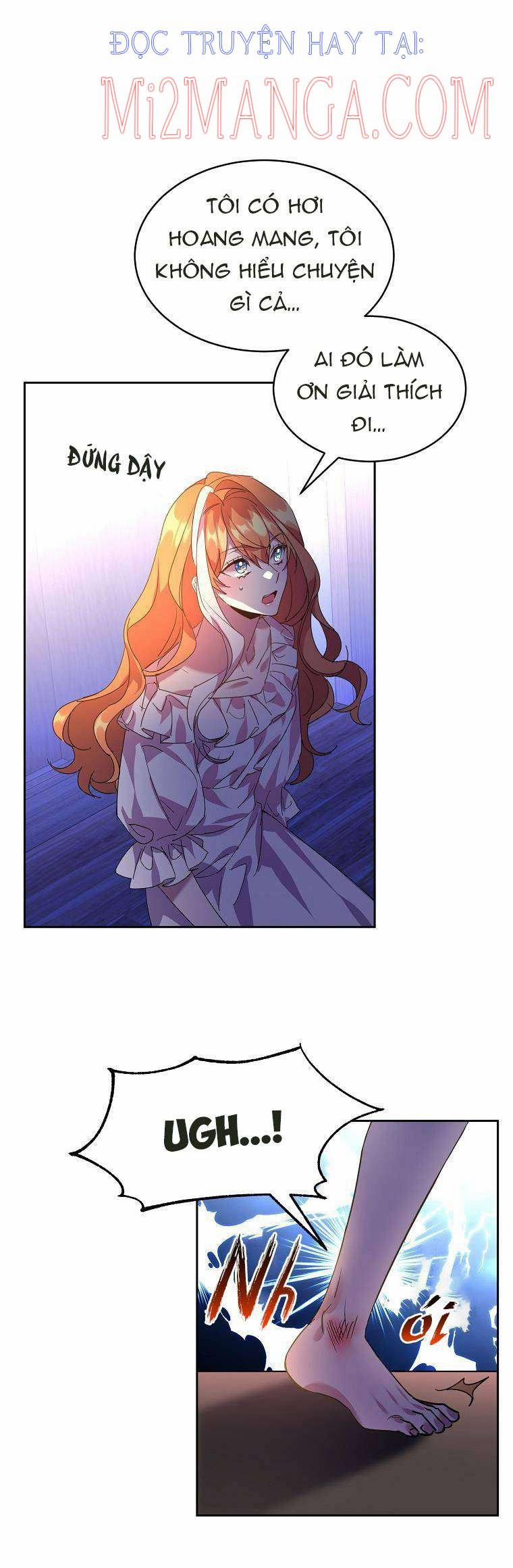 Cô Dâu Thứ 99 Của Công Tước 20.5 trang 15