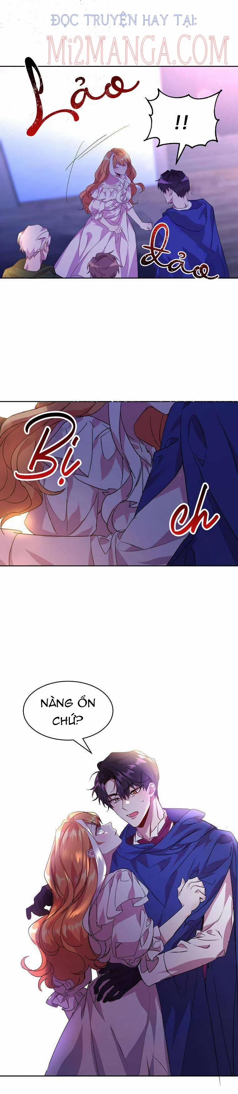 Cô Dâu Thứ 99 Của Công Tước 20.5 trang 16