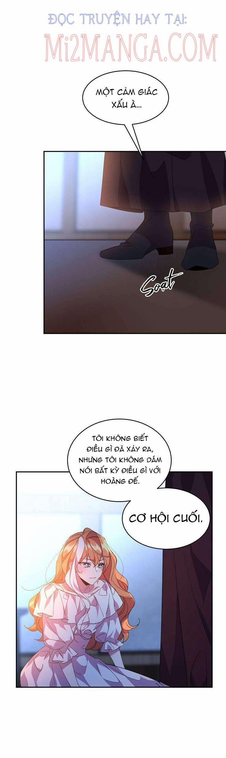 Cô Dâu Thứ 99 Của Công Tước 20.5 trang 2