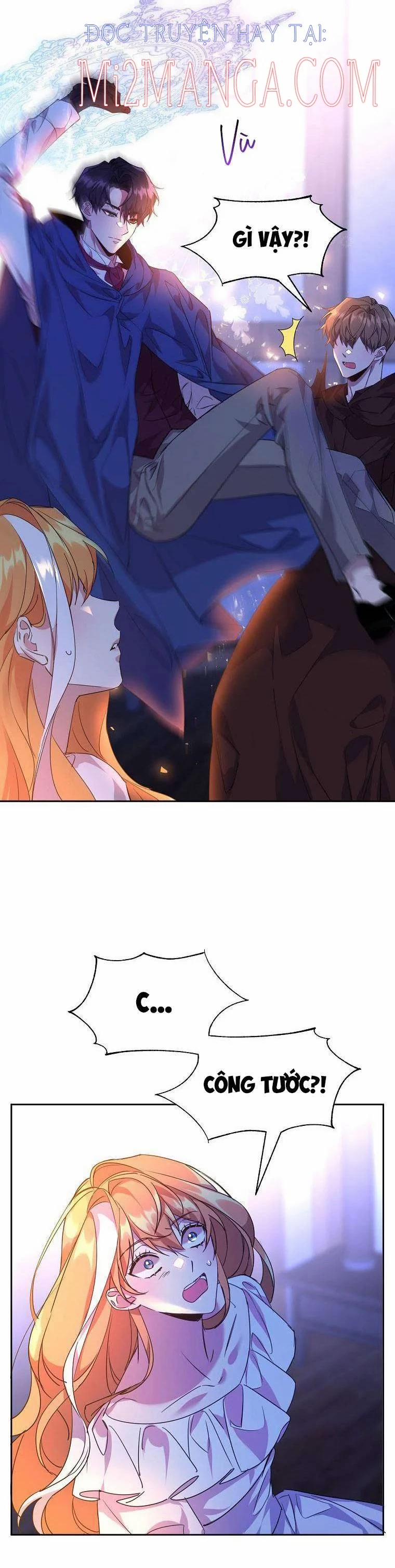 Cô Dâu Thứ 99 Của Công Tước 20.5 trang 7