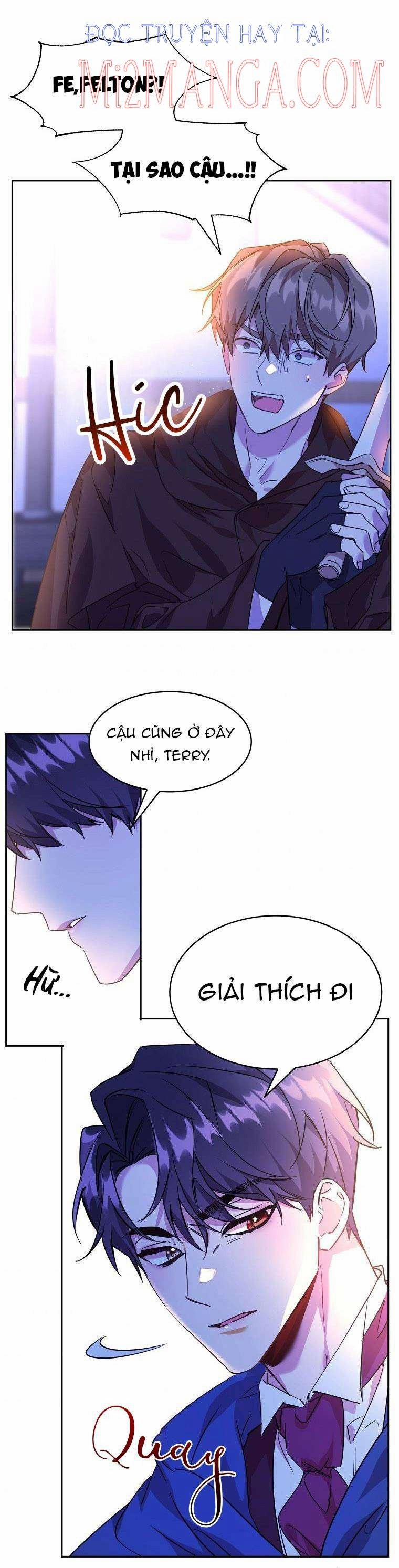 Cô Dâu Thứ 99 Của Công Tước 20.5 trang 8