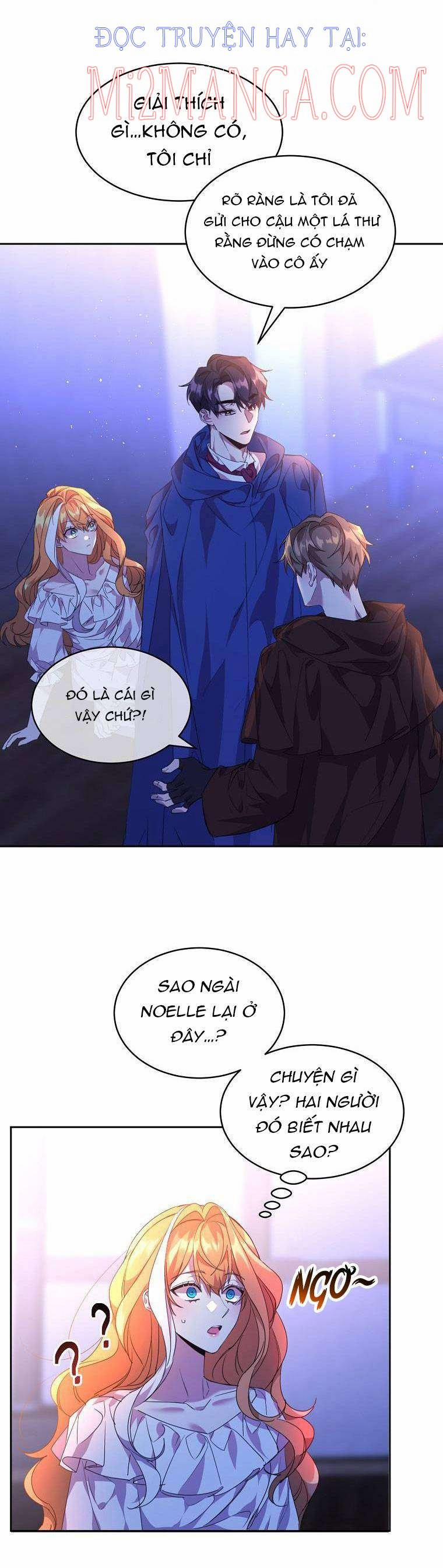 Cô Dâu Thứ 99 Của Công Tước 20.5 trang 9