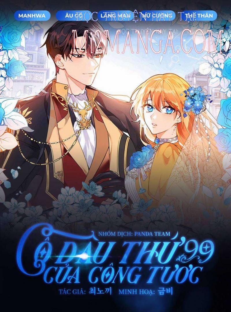 Cô Dâu Thứ 99 Của Công Tước 20 trang 0