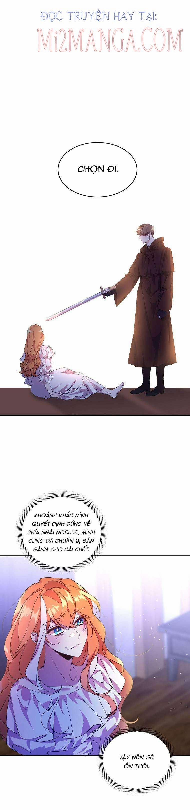 Cô Dâu Thứ 99 Của Công Tước 20 trang 1