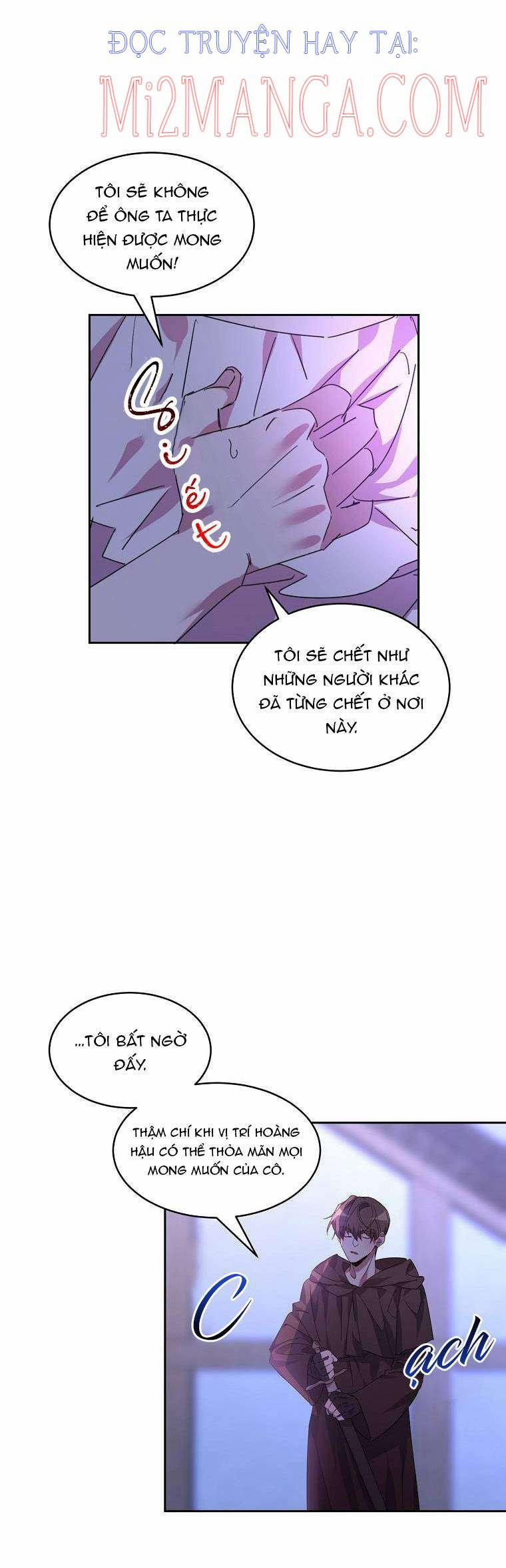 Cô Dâu Thứ 99 Của Công Tước 20 trang 10