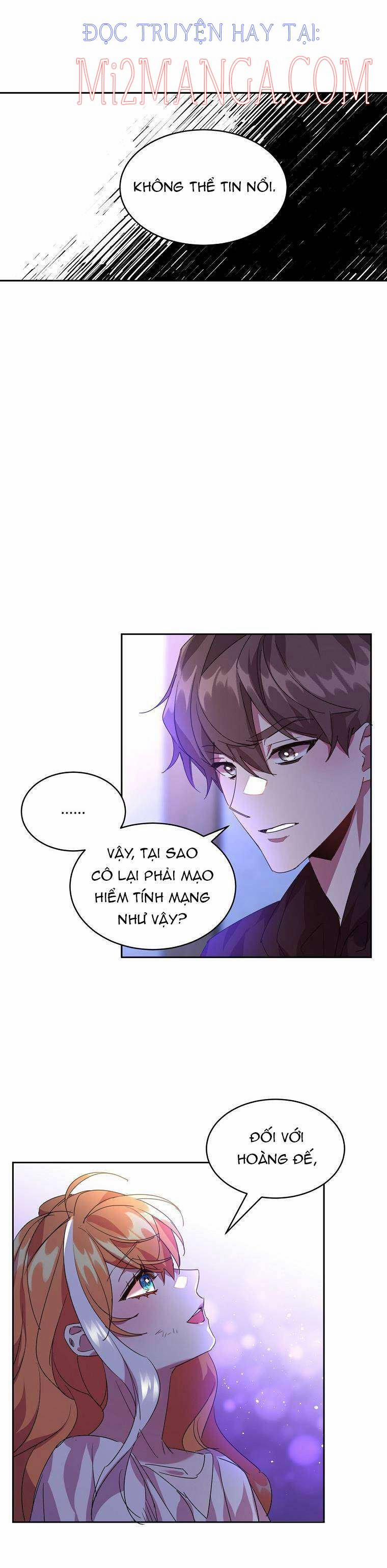 Cô Dâu Thứ 99 Của Công Tước 20 trang 12