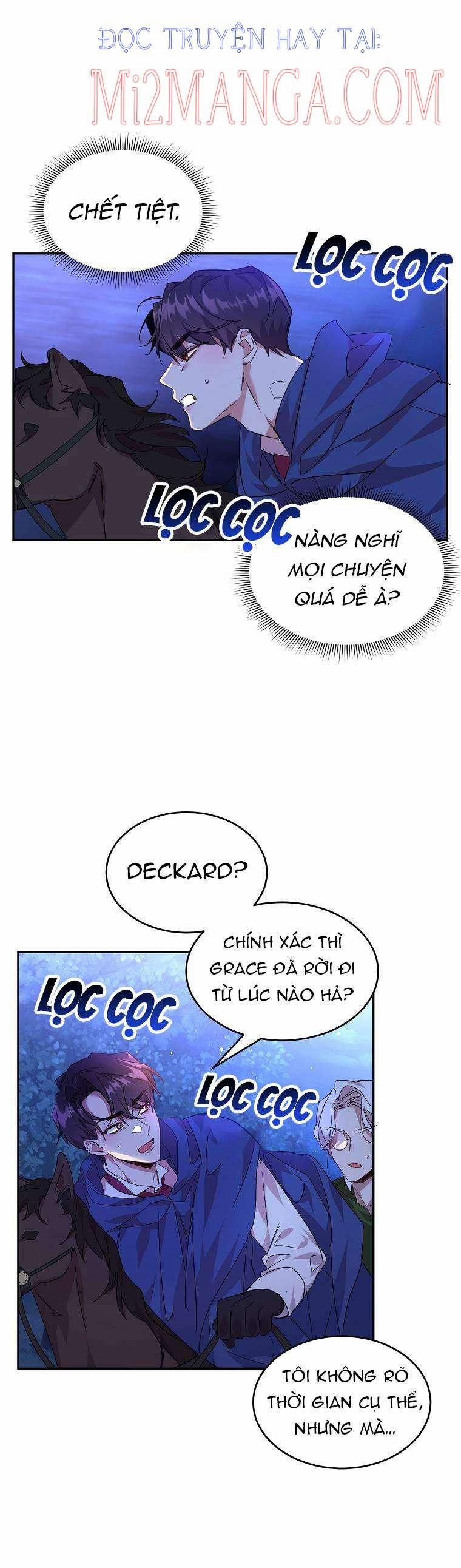 Cô Dâu Thứ 99 Của Công Tước 20 trang 15