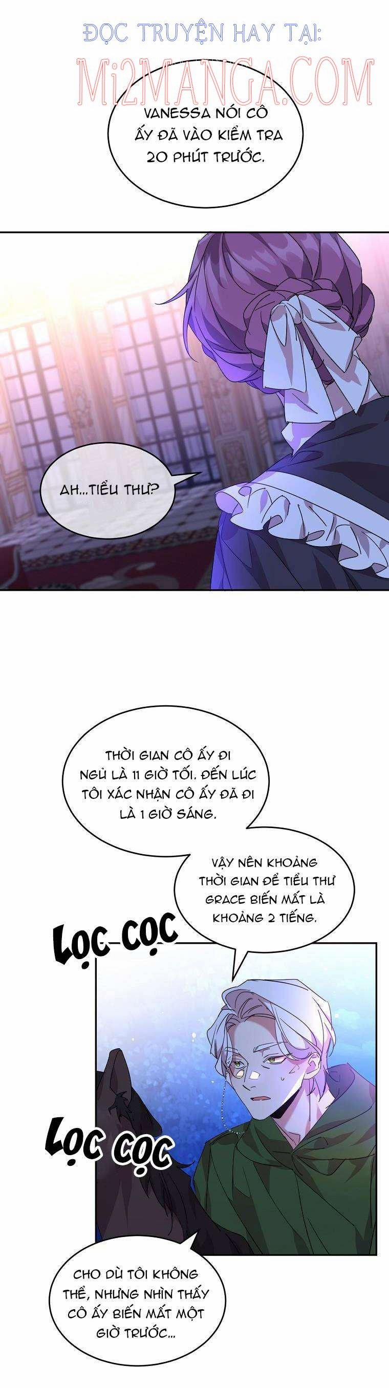 Cô Dâu Thứ 99 Của Công Tước 20 trang 16