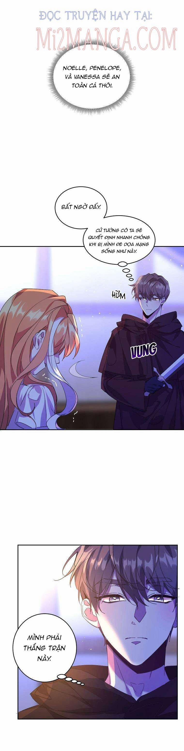 Cô Dâu Thứ 99 Của Công Tước 20 trang 2