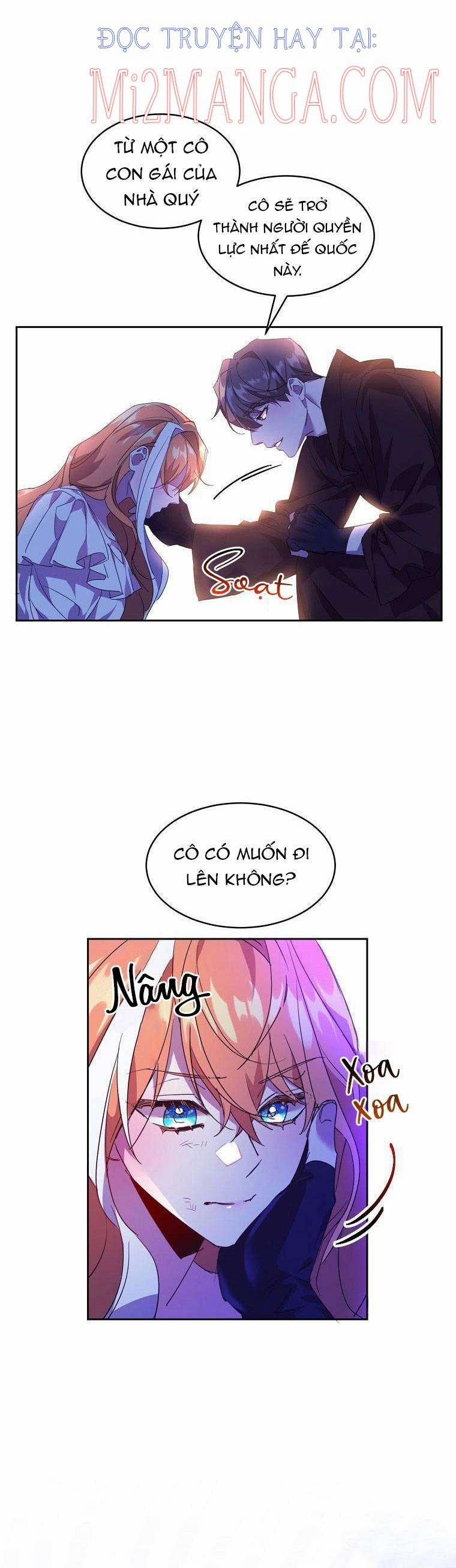 Cô Dâu Thứ 99 Của Công Tước 20 trang 5