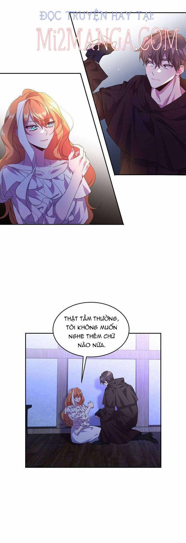 Cô Dâu Thứ 99 Của Công Tước 20 trang 7