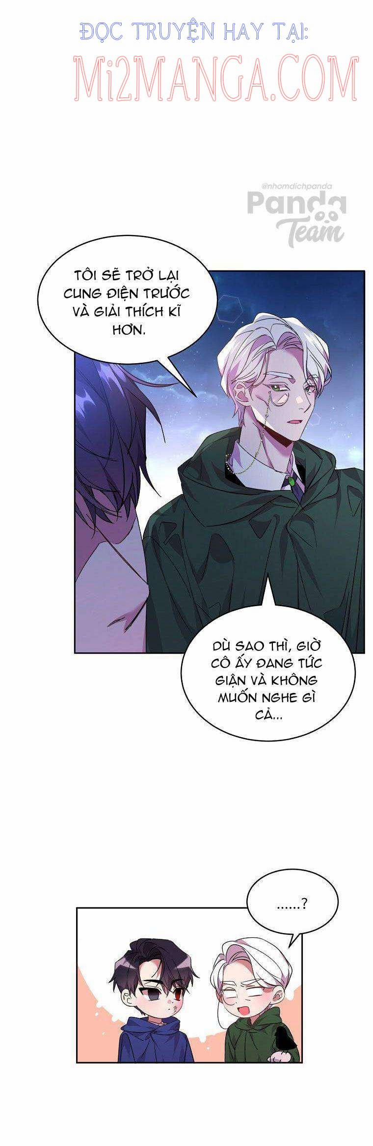 Cô Dâu Thứ 99 Của Công Tước 21.5 trang 16