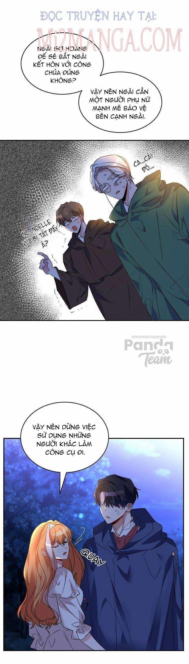 Cô Dâu Thứ 99 Của Công Tước 21.5 trang 5