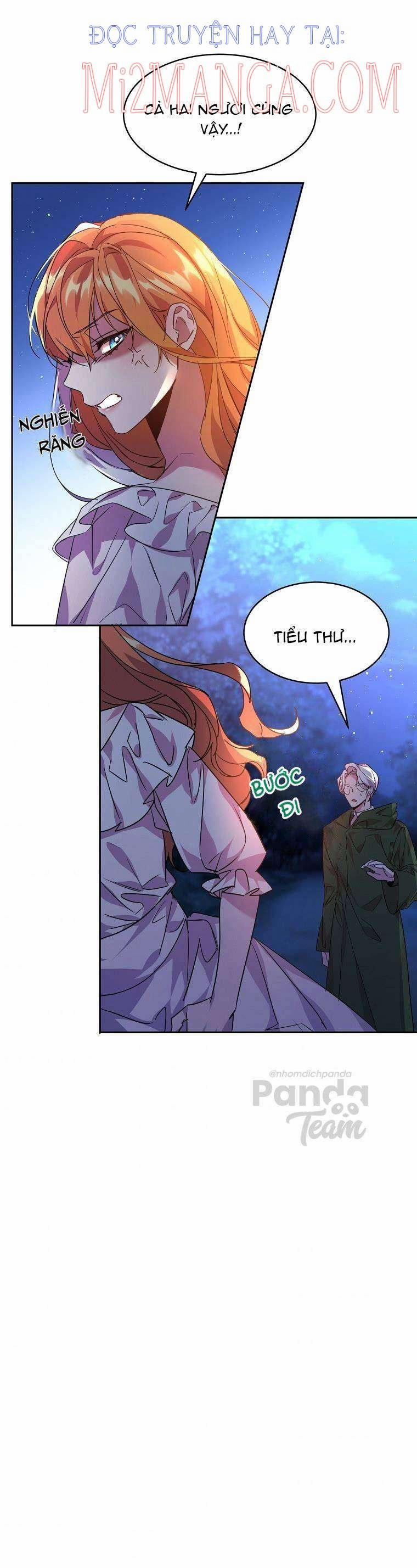 Cô Dâu Thứ 99 Của Công Tước 21.5 trang 8