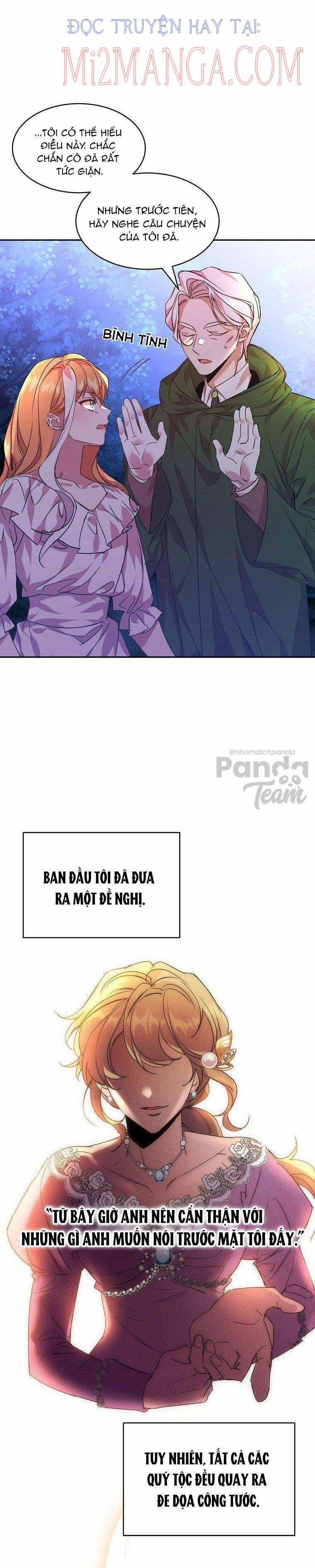 Cô Dâu Thứ 99 Của Công Tước 21 trang 11