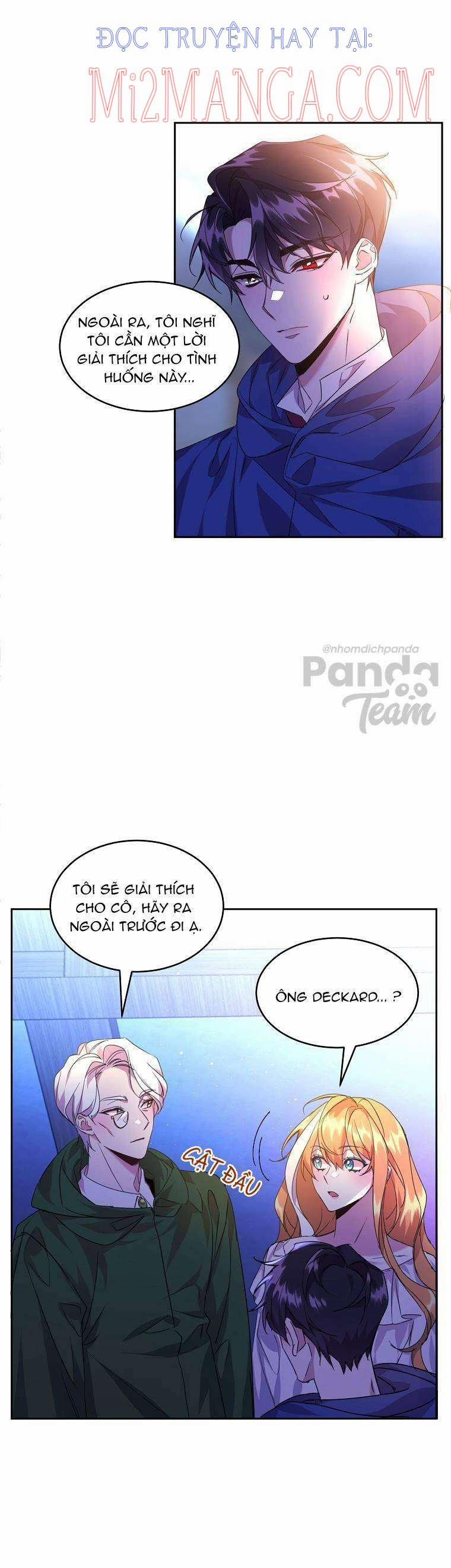 Cô Dâu Thứ 99 Của Công Tước 21 trang 3