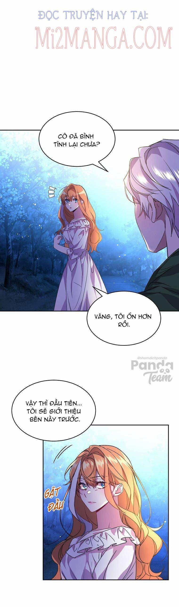 Cô Dâu Thứ 99 Của Công Tước 21 trang 8