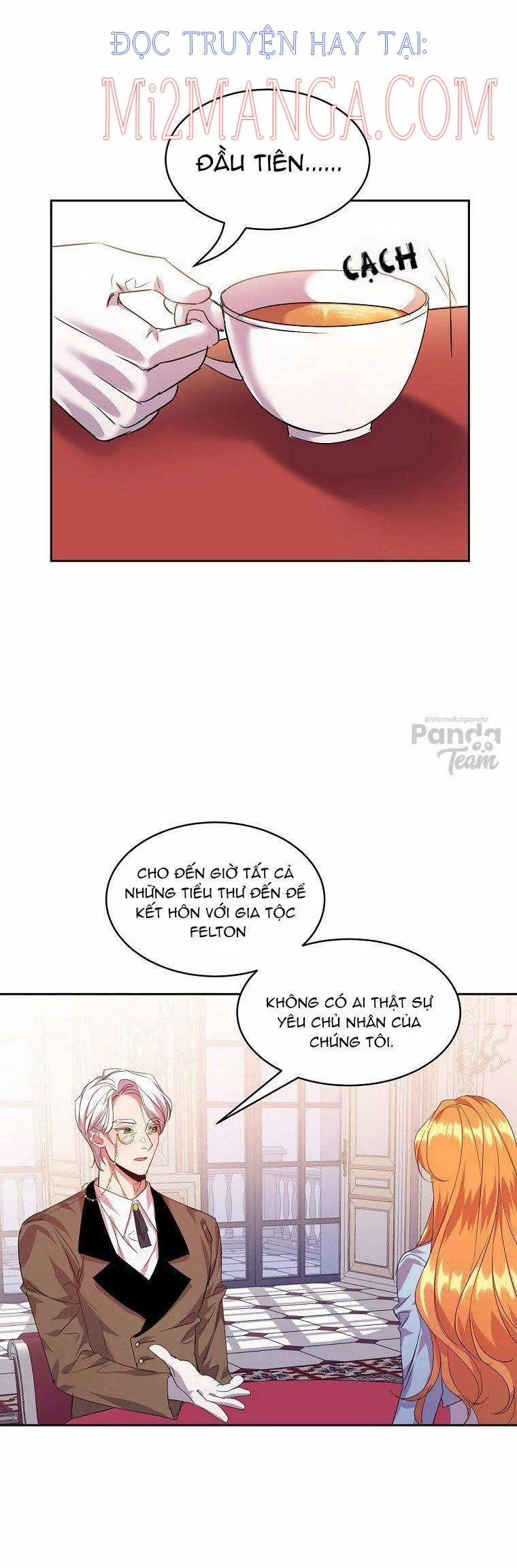 Cô Dâu Thứ 99 Của Công Tước 22.5 trang 1