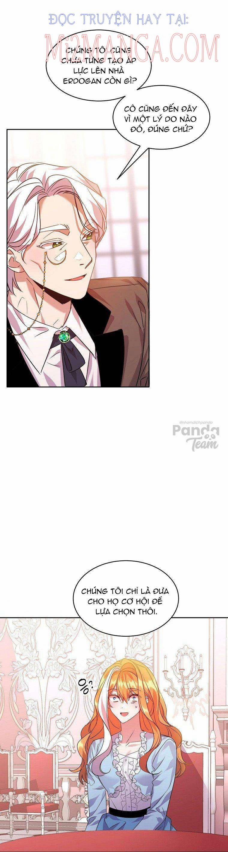 Cô Dâu Thứ 99 Của Công Tước 22.5 trang 11