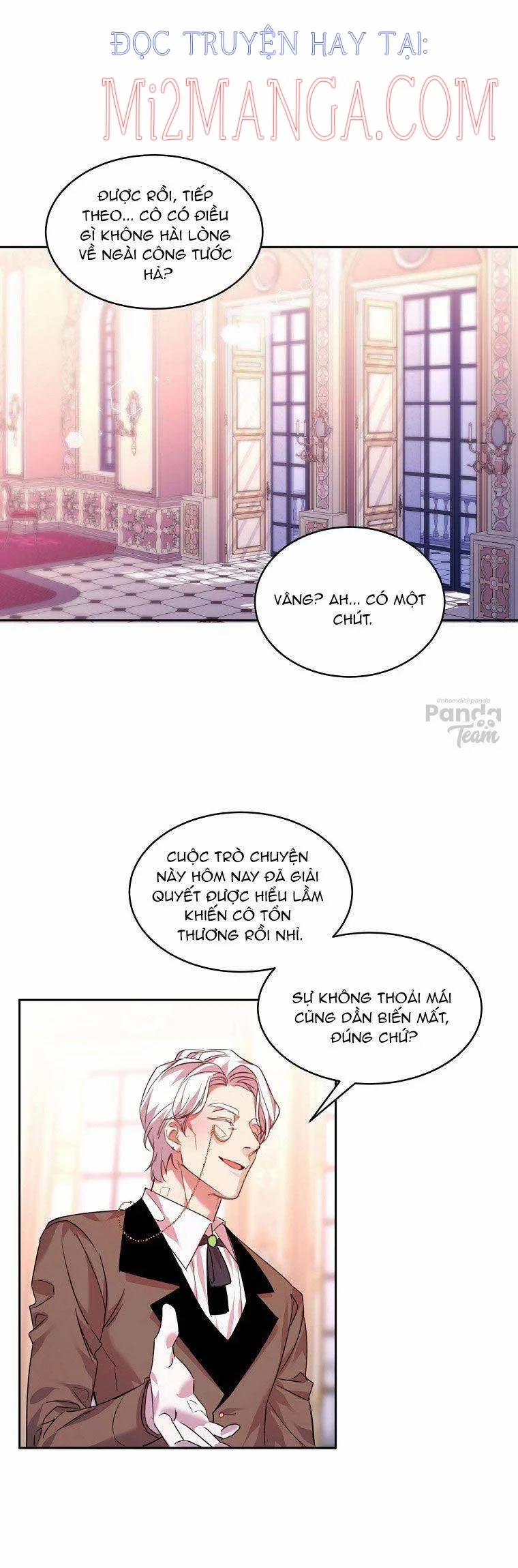 Cô Dâu Thứ 99 Của Công Tước 22.5 trang 14