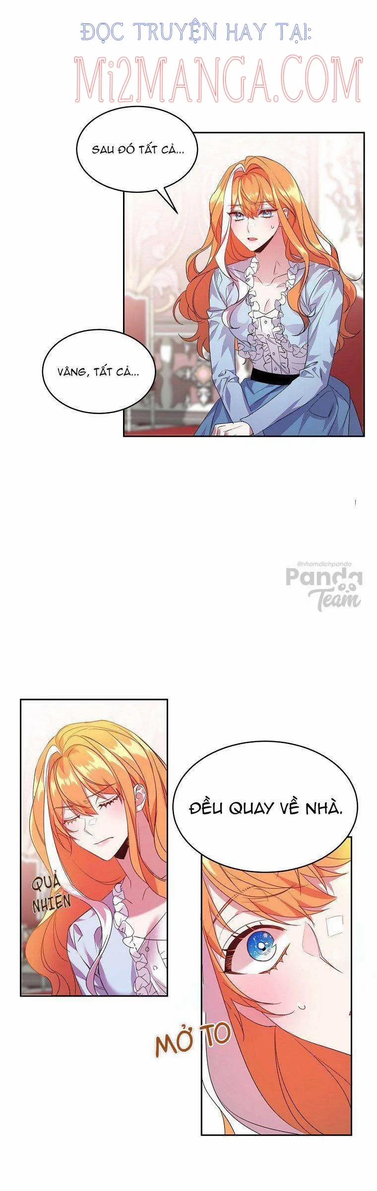 Cô Dâu Thứ 99 Của Công Tước 22.5 trang 2