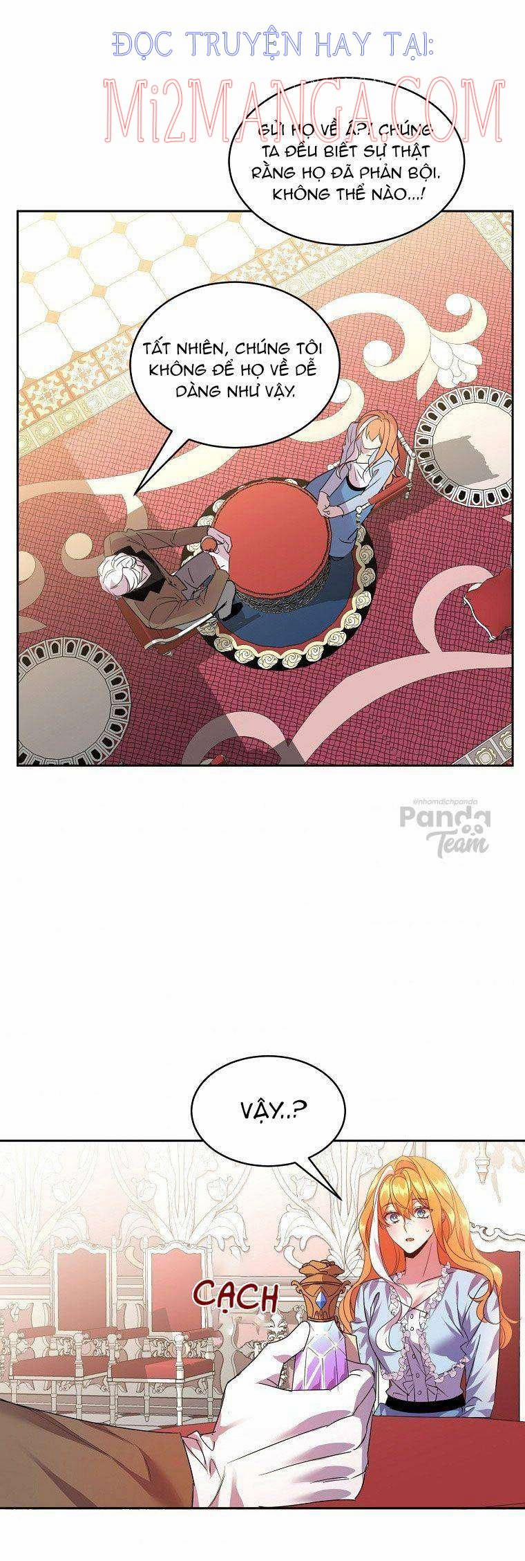 Cô Dâu Thứ 99 Của Công Tước 22.5 trang 3