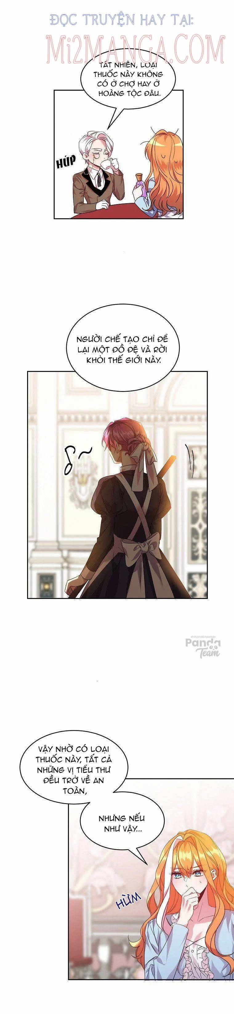 Cô Dâu Thứ 99 Của Công Tước 22.5 trang 5