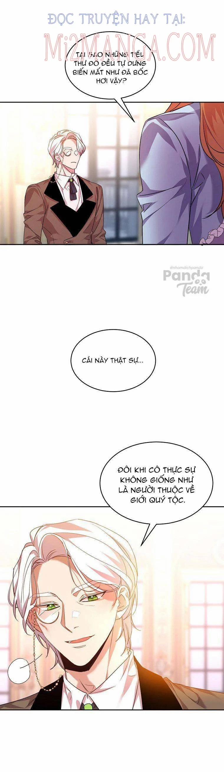 Cô Dâu Thứ 99 Của Công Tước 22.5 trang 6