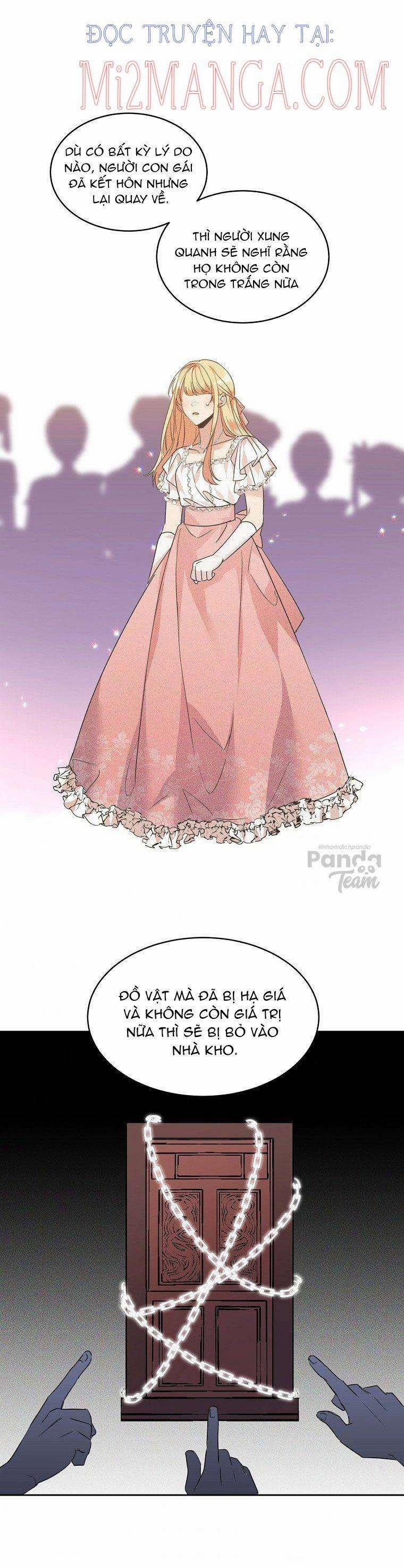 Cô Dâu Thứ 99 Của Công Tước 22.5 trang 7