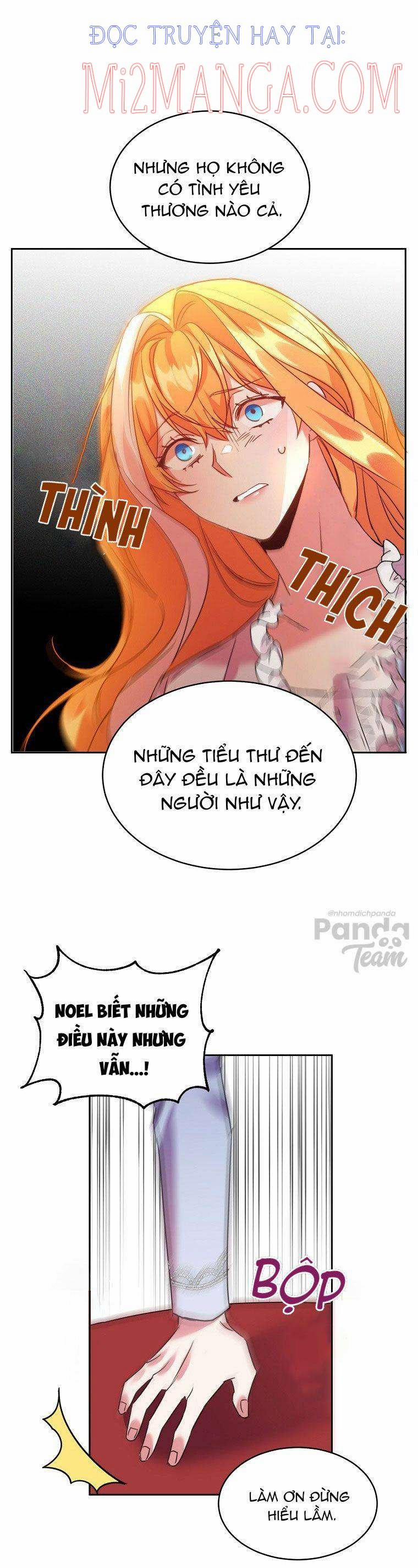 Cô Dâu Thứ 99 Của Công Tước 22.5 trang 9