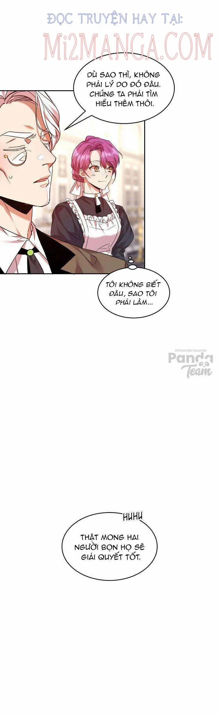 Cô Dâu Thứ 99 Của Công Tước 22 trang 10