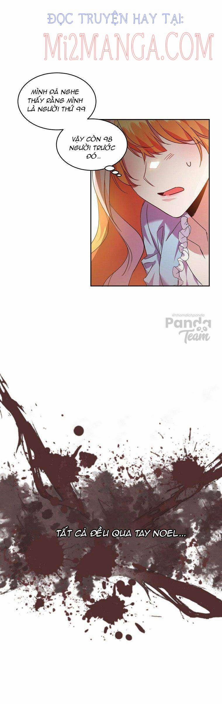 Cô Dâu Thứ 99 Của Công Tước 22 trang 14