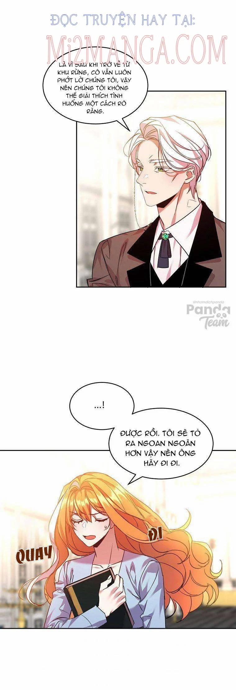 Cô Dâu Thứ 99 Của Công Tước 22 trang 16