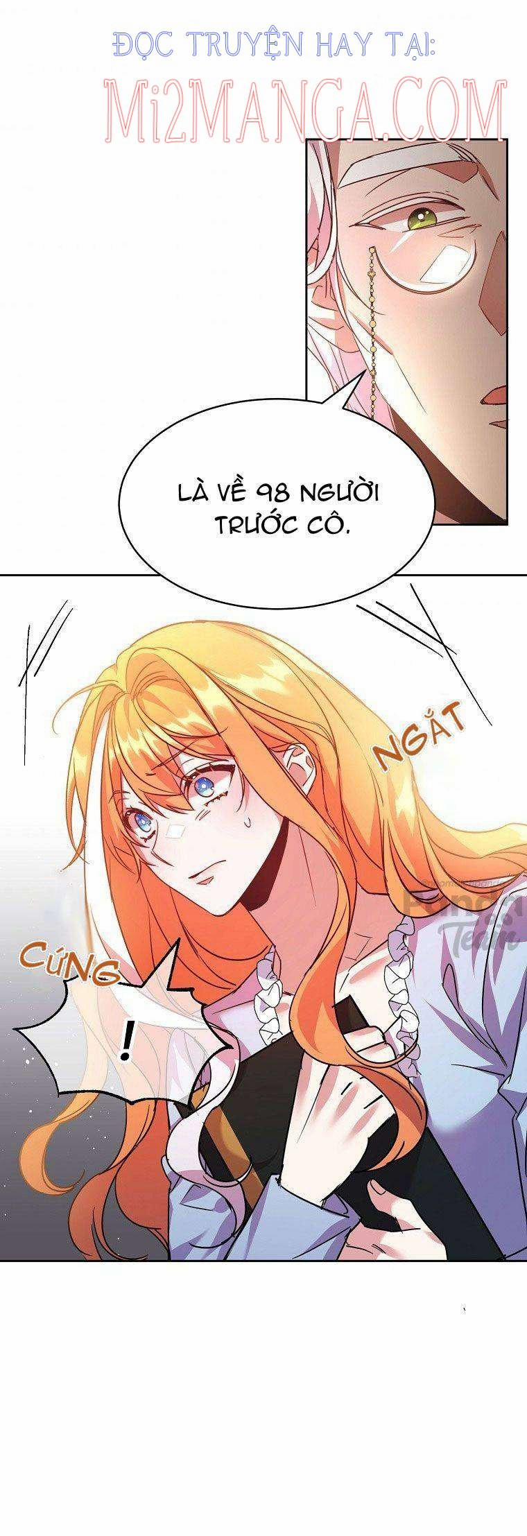 Cô Dâu Thứ 99 Của Công Tước 22 trang 17