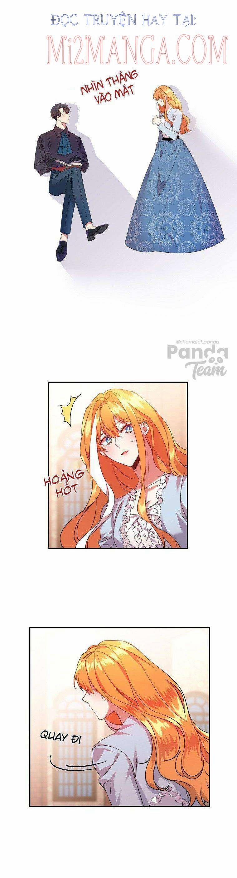 Cô Dâu Thứ 99 Của Công Tước 22 trang 3