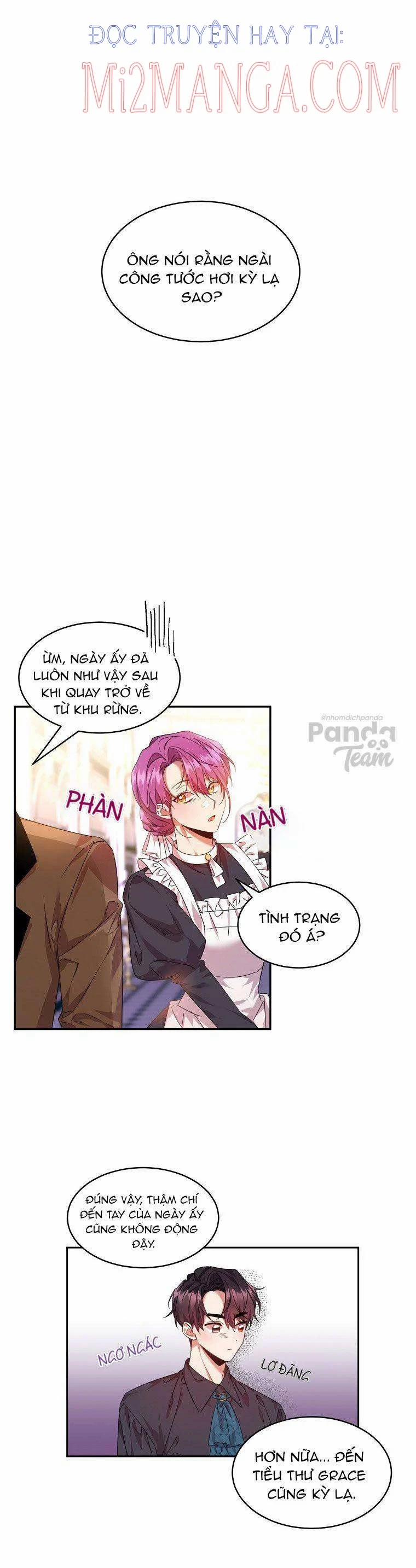 Cô Dâu Thứ 99 Của Công Tước 22 trang 6