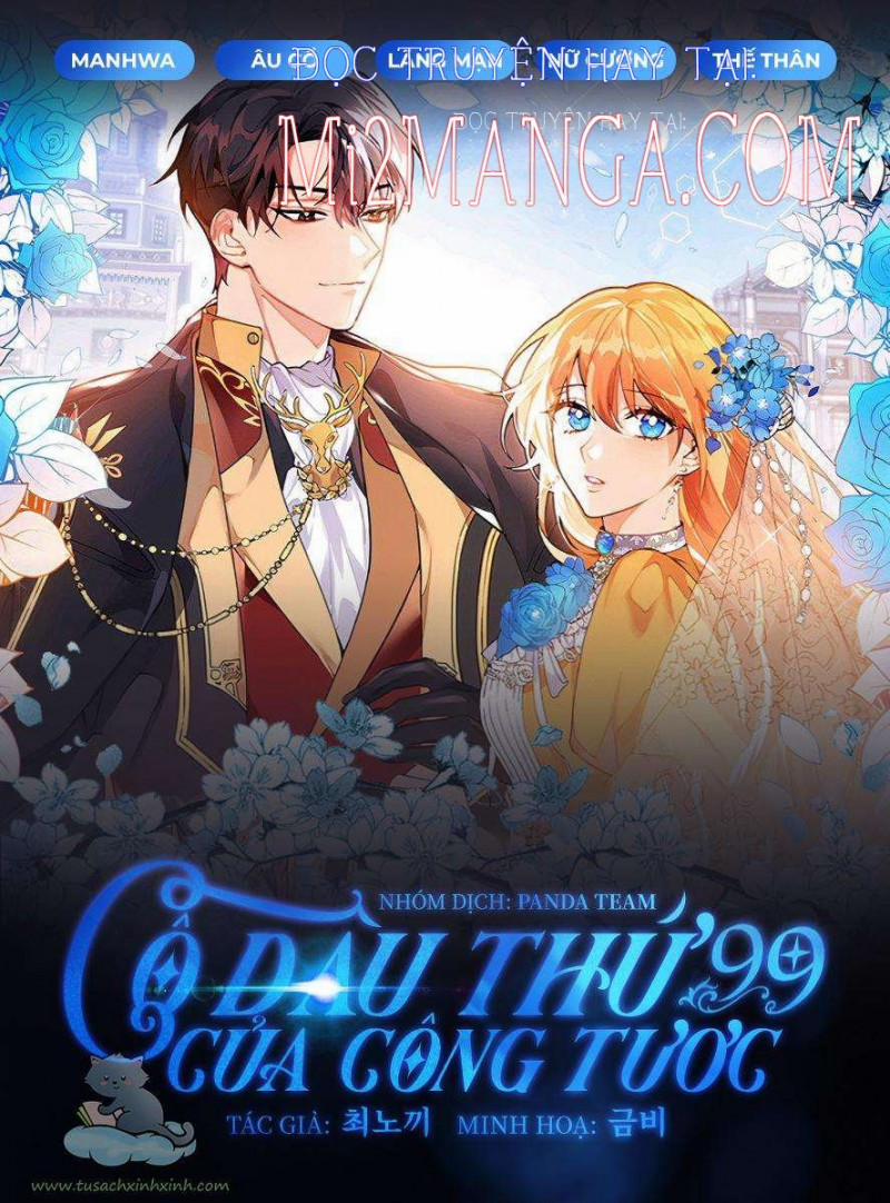 Cô Dâu Thứ 99 Của Công Tước 23 trang 0