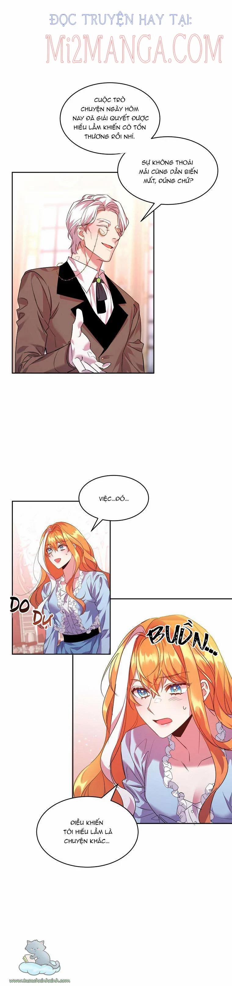 Cô Dâu Thứ 99 Của Công Tước 23 trang 1