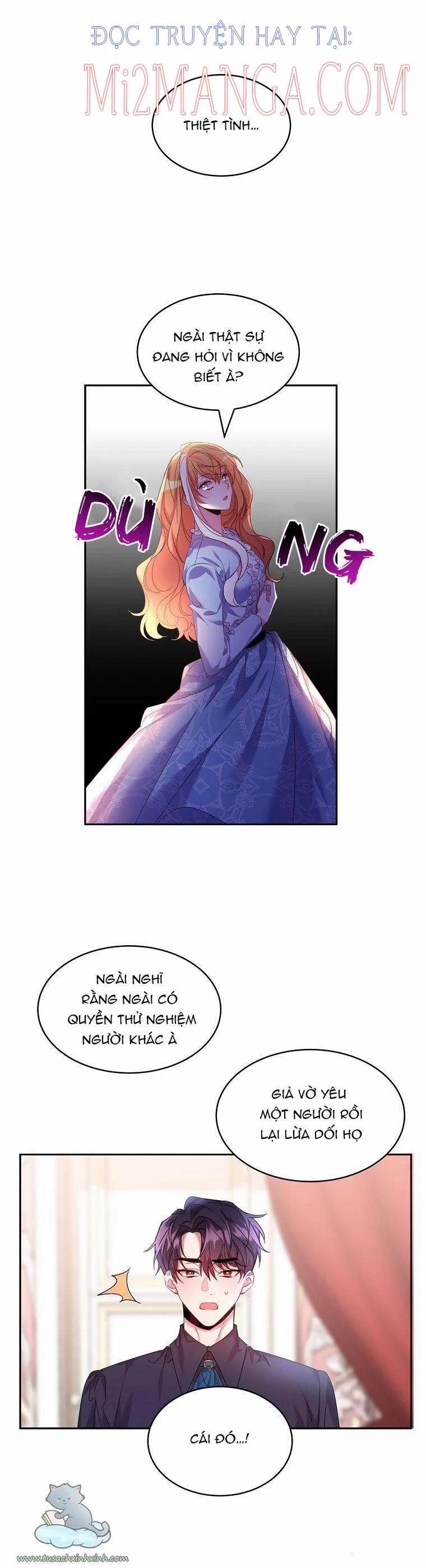 Cô Dâu Thứ 99 Của Công Tước 23 trang 10