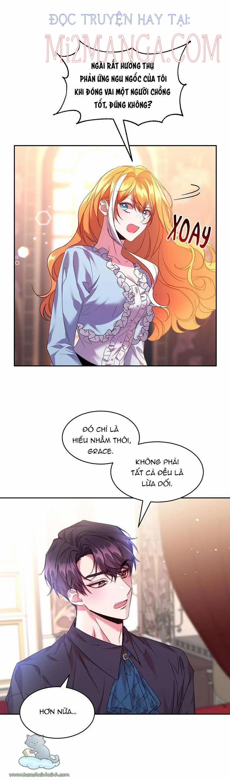 Cô Dâu Thứ 99 Của Công Tước 23 trang 11