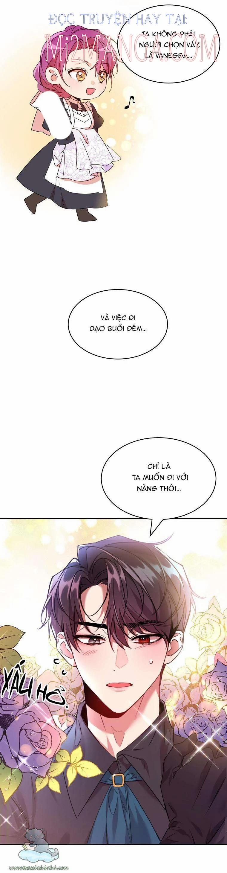 Cô Dâu Thứ 99 Của Công Tước 23 trang 13