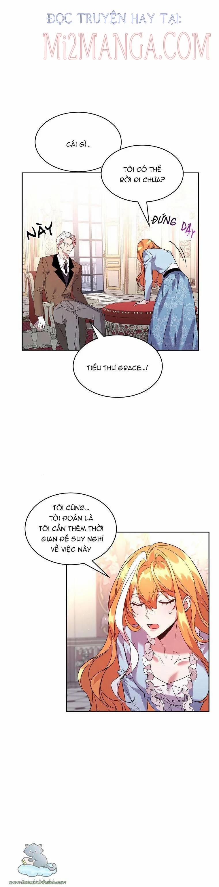 Cô Dâu Thứ 99 Của Công Tước 23 trang 2