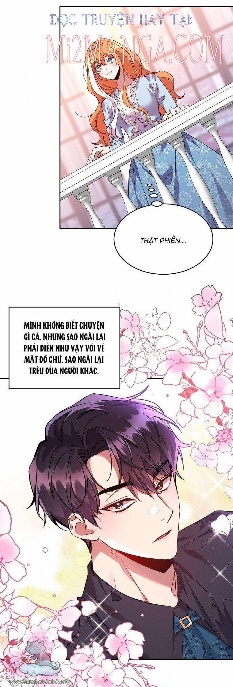 Cô Dâu Thứ 99 Của Công Tước 23 trang 4