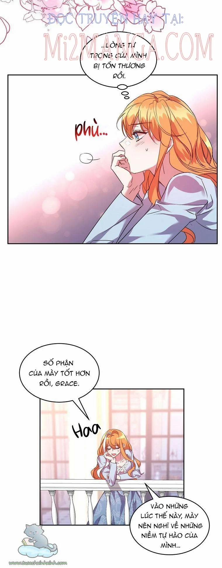 Cô Dâu Thứ 99 Của Công Tước 23 trang 5