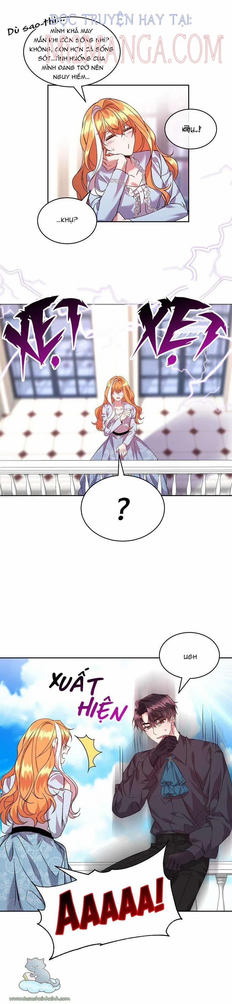 Cô Dâu Thứ 99 Của Công Tước 23 trang 6