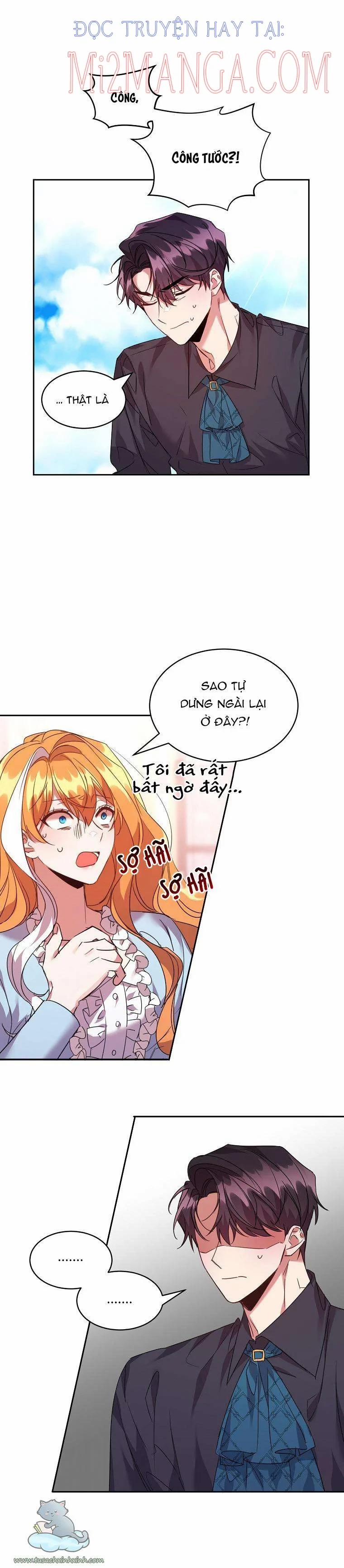 Cô Dâu Thứ 99 Của Công Tước 23 trang 7