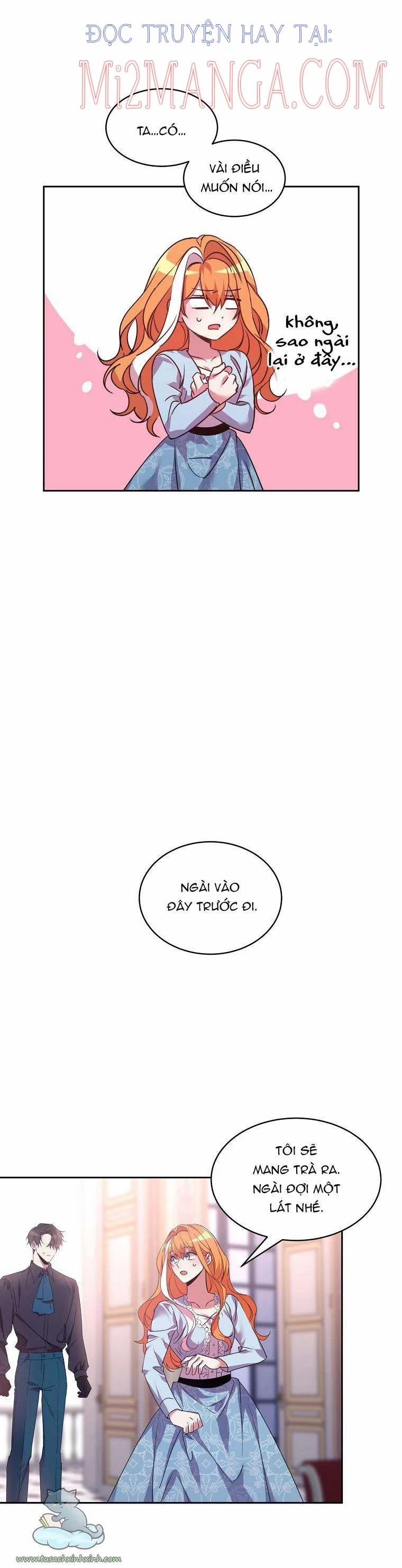 Cô Dâu Thứ 99 Của Công Tước 23 trang 8